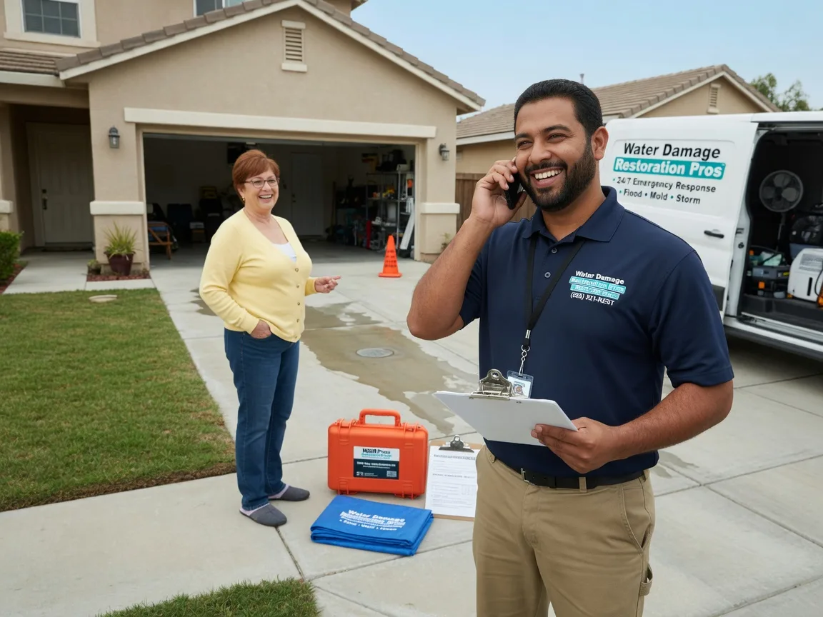Water Damage Restoration Wesley, AR FAQs